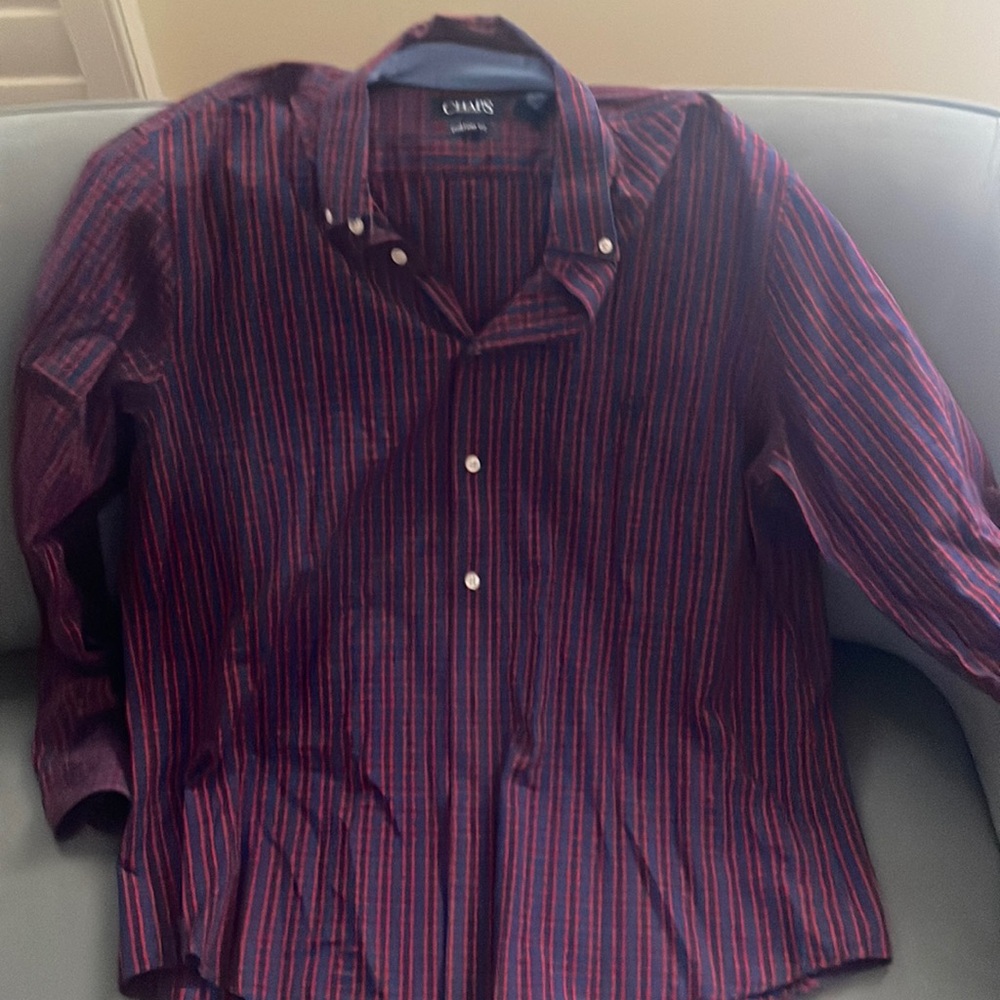 Mens Chaps button down